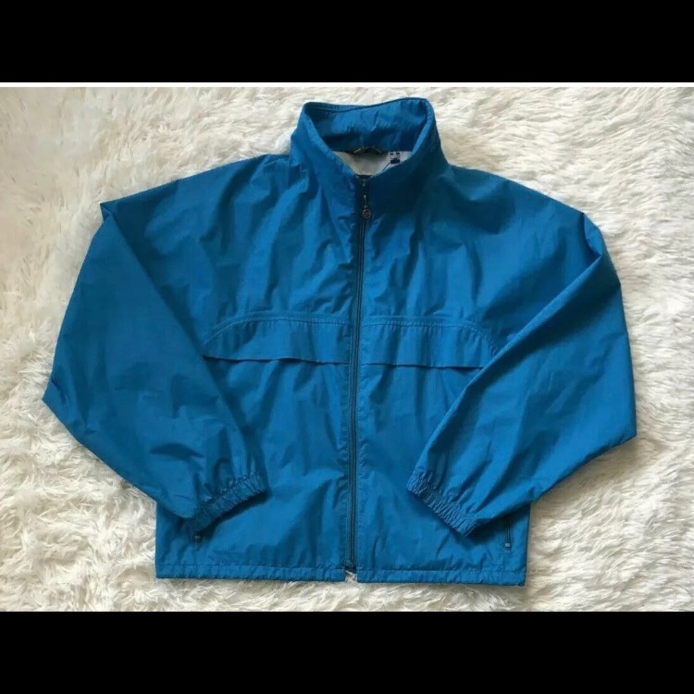 Helly Hansen 90s Vintage Tech Windbreaker Jacket